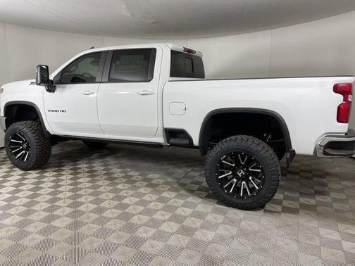 2025 Chevrolet Silverado 2500 LT