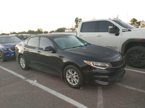 2016 Kia Optima LX