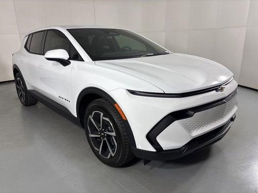 2026 Chevrolet Equinox EV LT 1