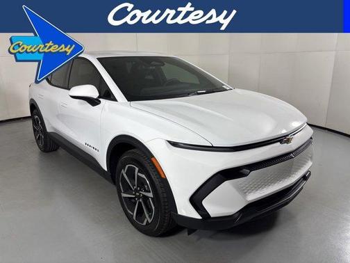 2026 Chevrolet Equinox EV LT 1