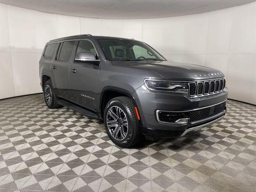 2022 Jeep Wagoneer Series III