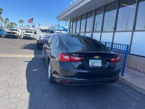 2016 Chevrolet Malibu LS