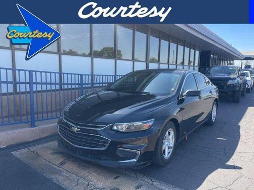 2016 Chevrolet Malibu LS