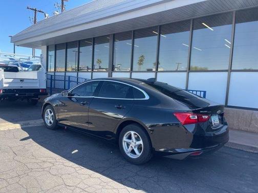 2016 Chevrolet Malibu LS