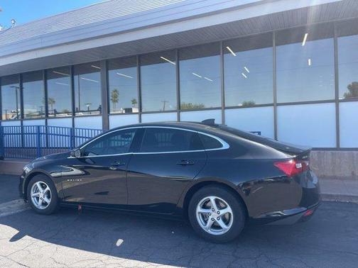 2016 Chevrolet Malibu LS