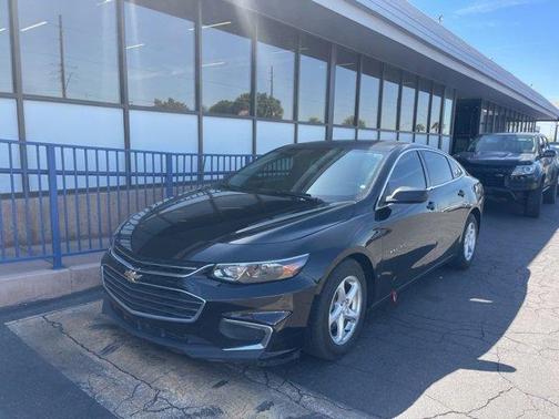 2016 Chevrolet Malibu LS