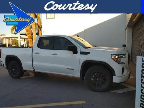 2022 GMC Sierra 1500 Limited Elevation