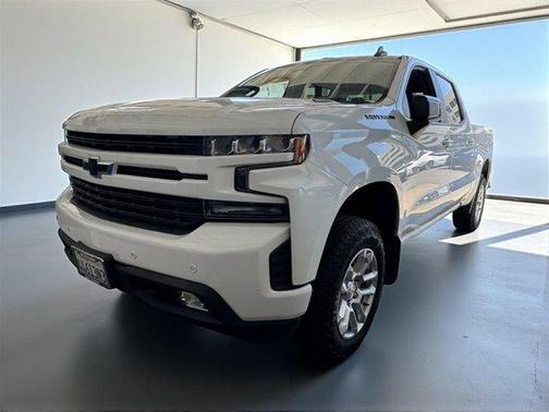2022 Chevrolet Silverado 1500 Limited RST