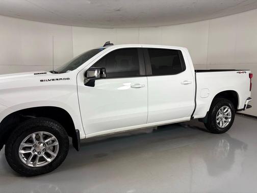 2022 Chevrolet Silverado 1500 Limited RST