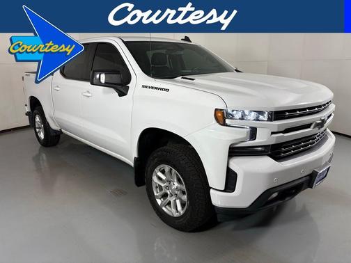 2022 Chevrolet Silverado 1500 Limited RST