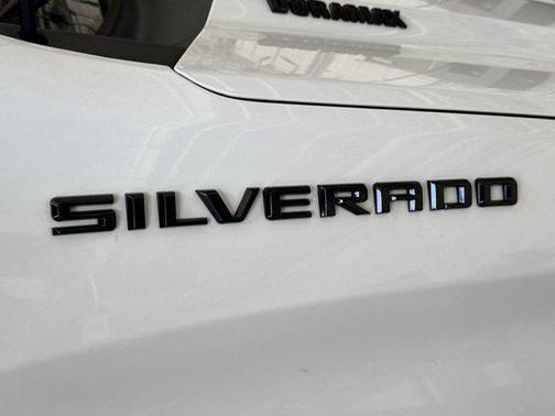 2022 Chevrolet Silverado 1500 Limited RST