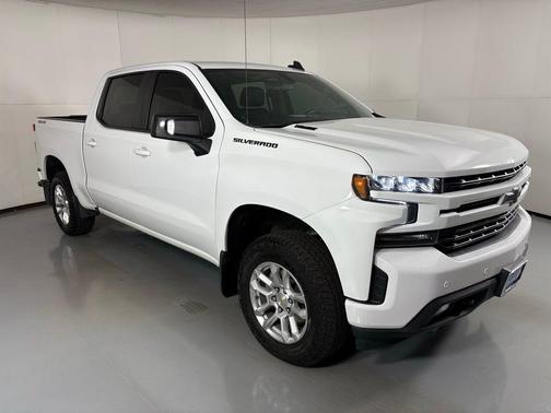 2022 Chevrolet Silverado 1500 Limited RST