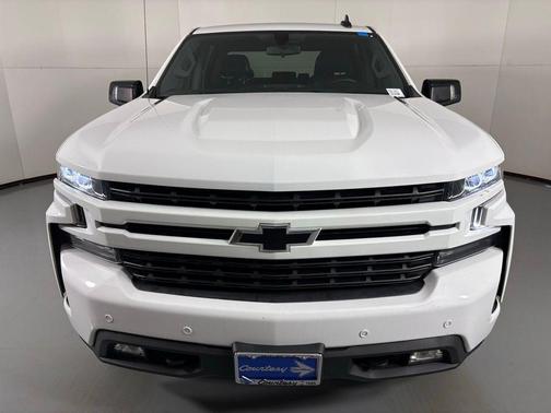 2022 Chevrolet Silverado 1500 Limited RST
