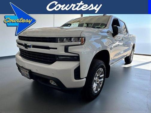 2022 Chevrolet Silverado 1500 Limited RST