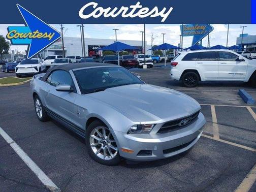 2011 Ford Mustang V6 Premium