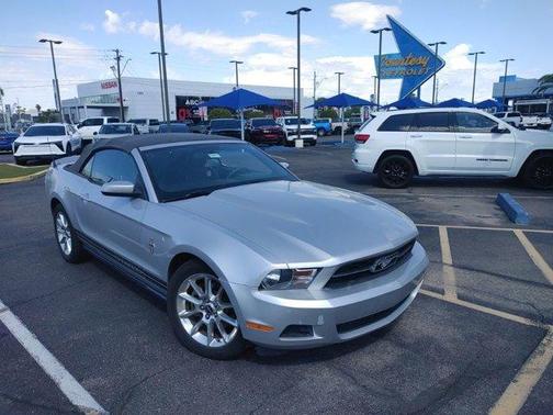 2011 Ford Mustang V6 Premium