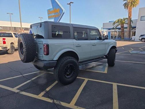 2023 Ford Bronco Outer Banks