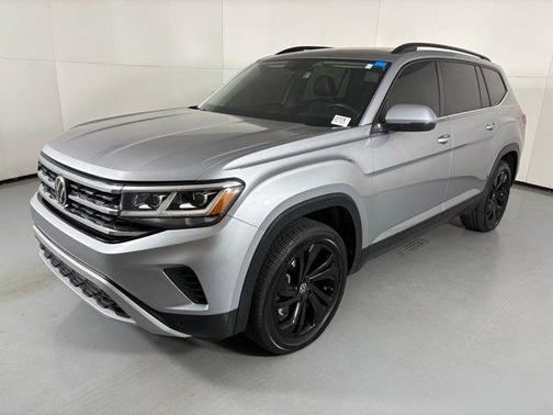 2022 Volkswagen Atlas 2.0T SE w/Technology