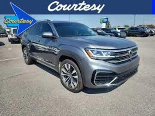 2022 Volkswagen Atlas 2.0T SE w/Technology