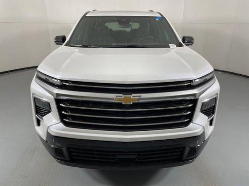 2025 Chevrolet Traverse High Country