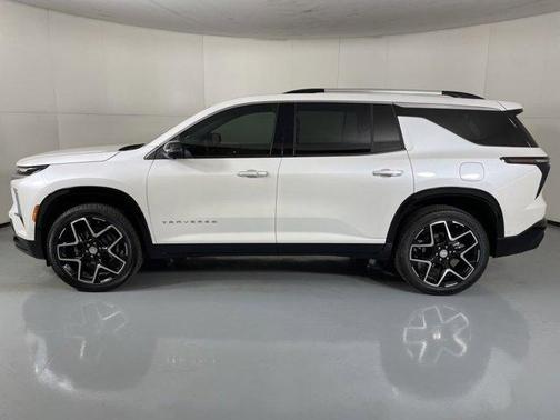 2025 Chevrolet Traverse High Country