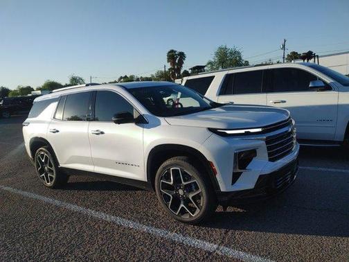 2025 Chevrolet Traverse High Country