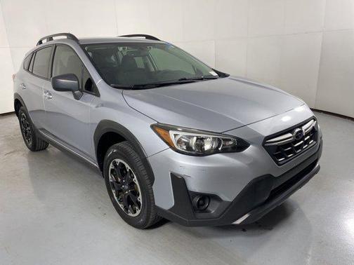 2021 Subaru Crosstrek Base
