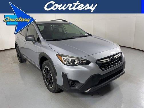 2021 Subaru Crosstrek Base