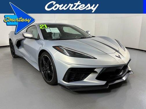 2021 Chevrolet Corvette Stingray w/2LT