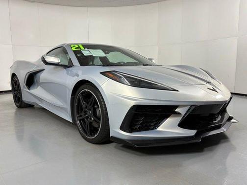 2021 Chevrolet Corvette Stingray w/2LT
