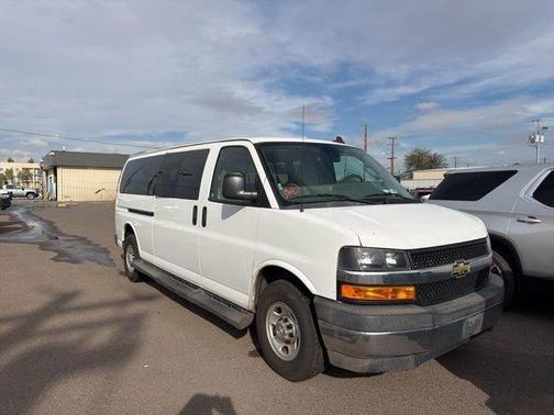 2020 Chevrolet Express 3500 LT