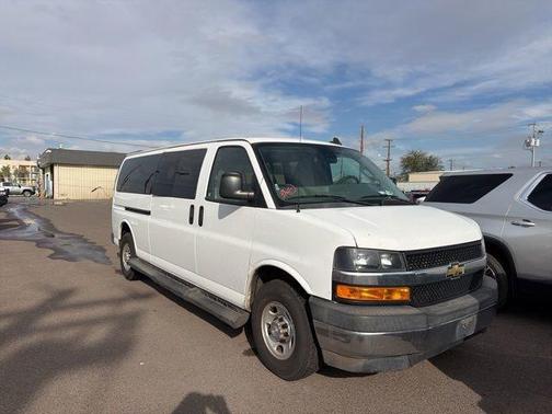 2020 Chevrolet Express 3500 LT