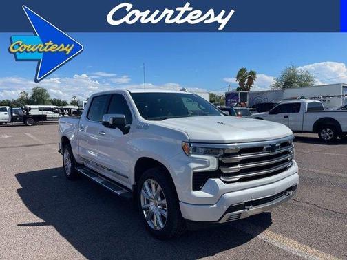 2024 Chevrolet Silverado 1500 High Country