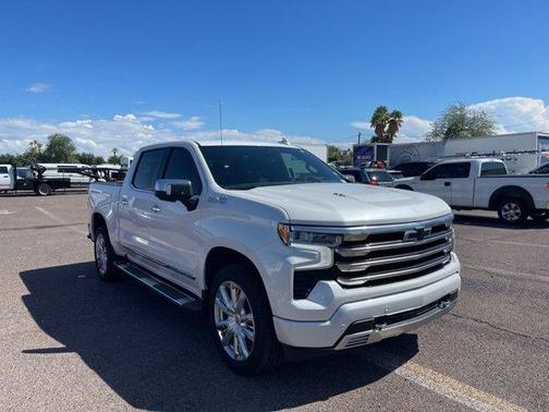 2024 Chevrolet Silverado 1500 High Country