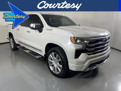 2024 Chevrolet Silverado 1500 High Country