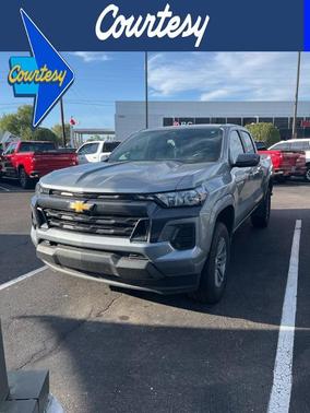 2024 Chevrolet Colorado LT