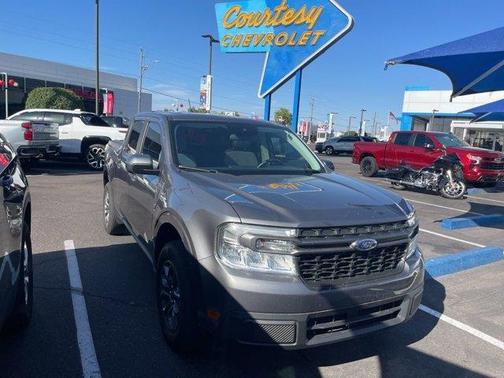2023 Ford Maverick XLT