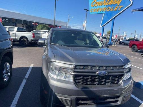 2023 Ford Maverick XLT
