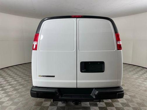 2025 Chevrolet Express 2500 Work Van