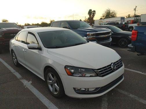 2015 Volkswagen Passat 1.8T Limited Edition