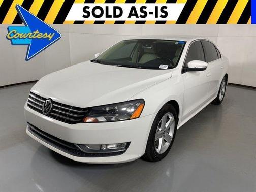 2015 Volkswagen Passat 1.8T Limited Edition