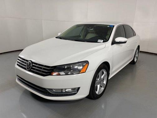 2015 Volkswagen Passat 1.8T Limited Edition
