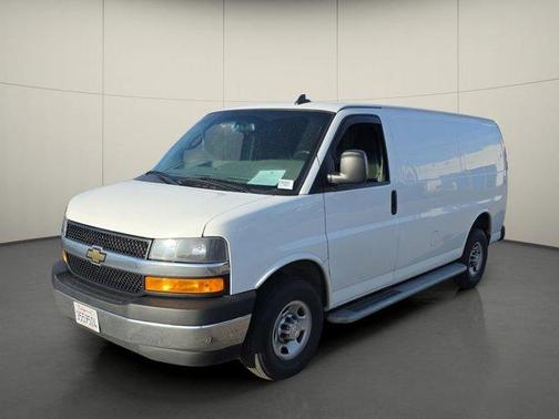 2022 Chevrolet Express 2500 Work Van