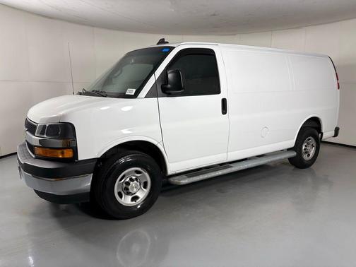 2022 Chevrolet Express 2500 Work Van