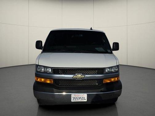 2022 Chevrolet Express 2500 Work Van