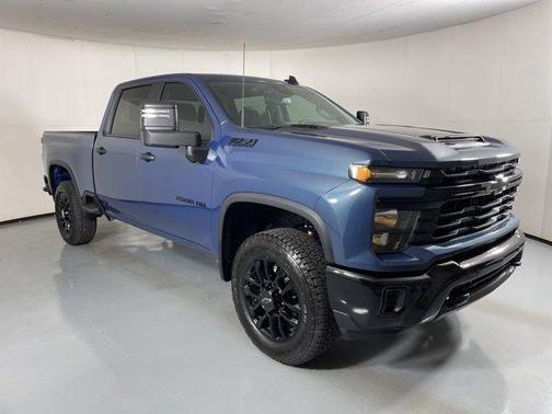 2025 Chevrolet Silverado 2500 Custom