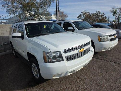 2013 Chevrolet Tahoe LS