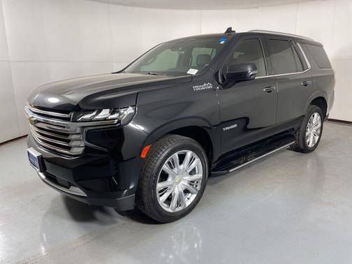 2022 Chevrolet Tahoe High Country