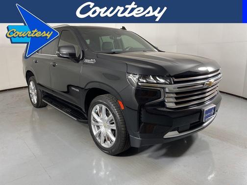 2022 Chevrolet Tahoe High Country