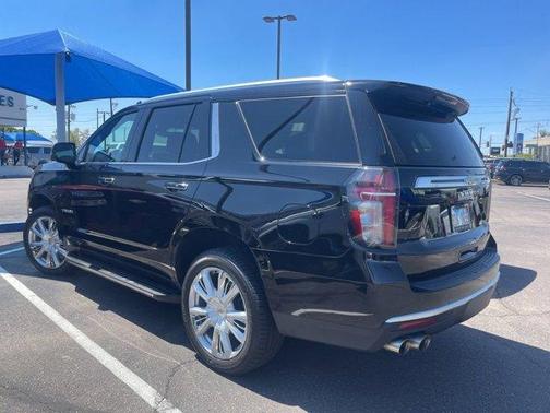 2022 Chevrolet Tahoe High Country